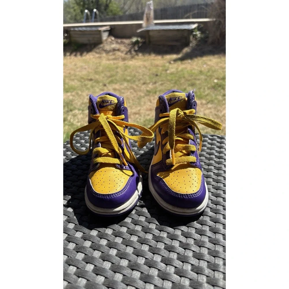 Nike dunk size